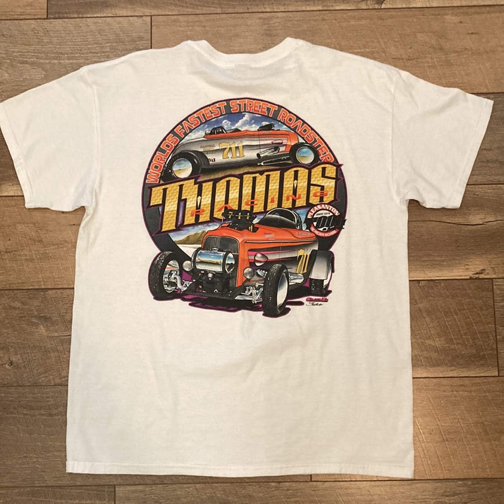Racing T-Shirts